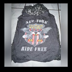 FREEZE GIRL’S TANK